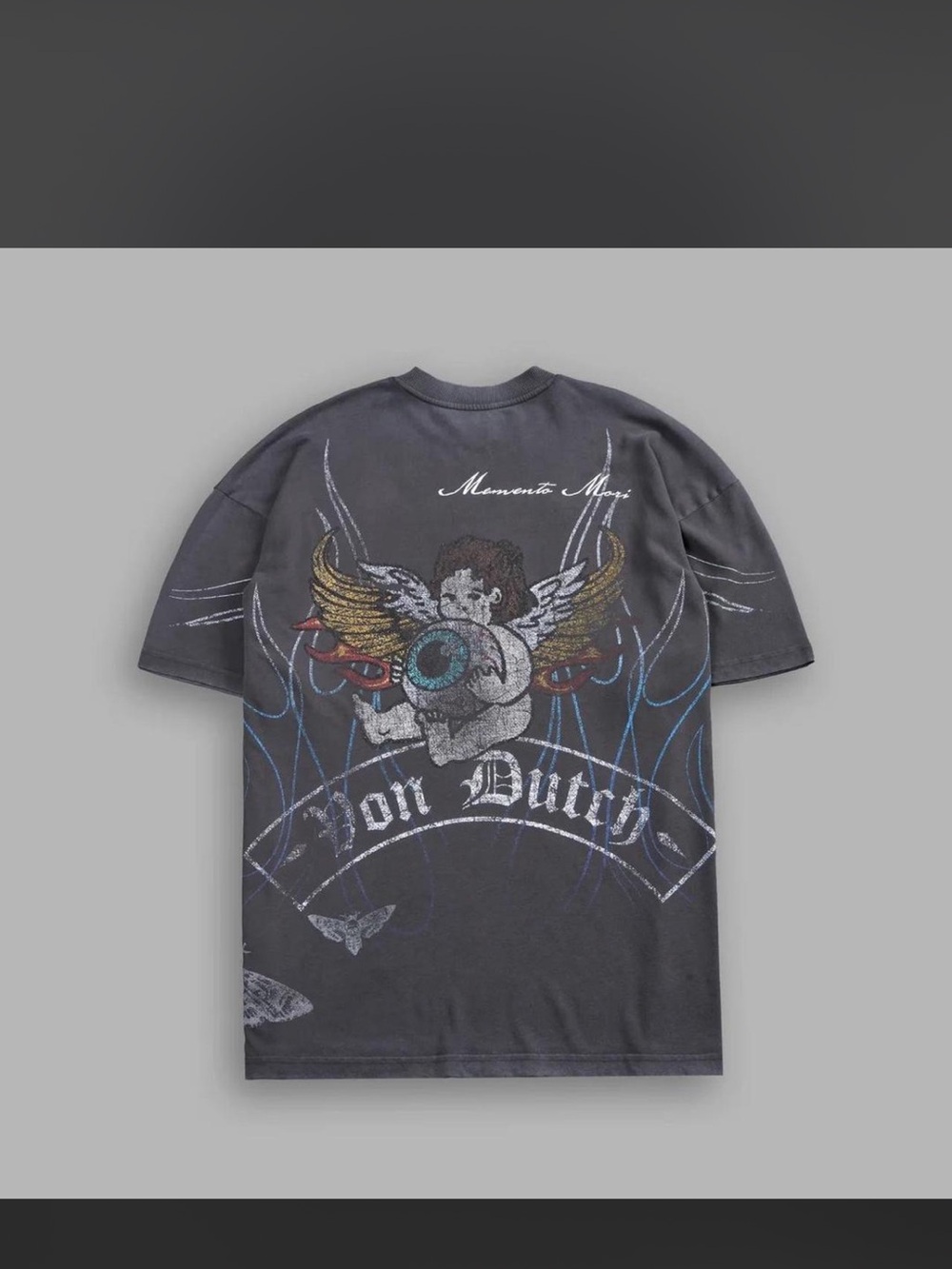 Brand new with Tags Darc Sport x Von Dutch Shirt Size: XL
